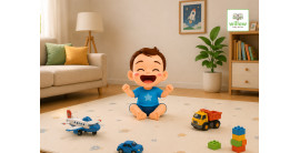 Bayi Tertawa, Apakah itu Tandanya Si Kecil Bahagia?